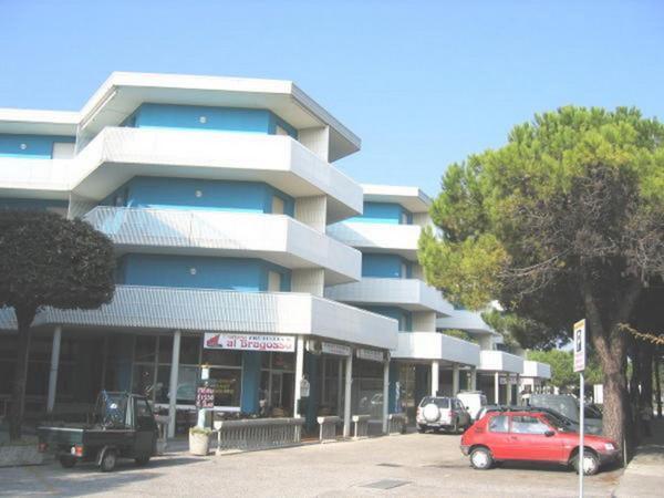 Condominio Simma 2 Бибионе Экстерьер фото